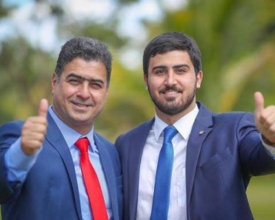 Presidente Nacional do MDB nomeia Emanuelzinho para comandar o diretrio municipal do partido em Cuiab