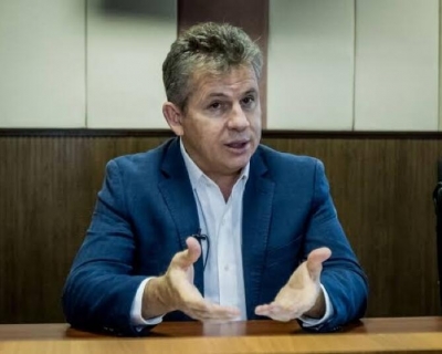 Rombo de R$ 1,2 bi afundou Cuiab, dispara Mauro