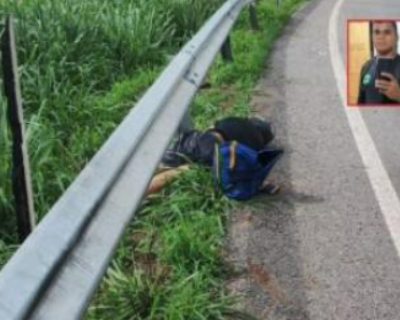 Motociclista morre em acidente na rodovia MT-251, em Nobres