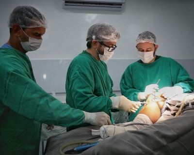 Hospitais Regionais realizaram mais de 373 mil procedimentos eletivos para acelerar atendimento  populao