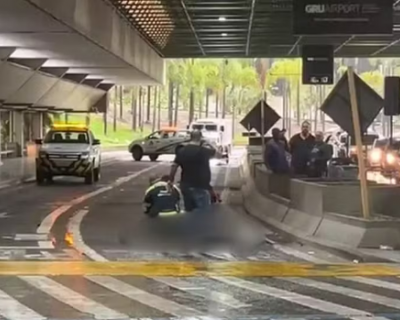 PMs que faziam escolta de empresrio assassinado em Guarulhos so afastados
