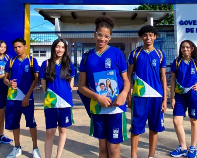 Matr�culas priorit�rias para ano letivo de 2025 na rede estadual come�am nesta quarta-feira (13)