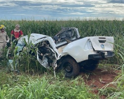Trag�dia em Tapurah: Acidente Fatal na Rodovia MT-249