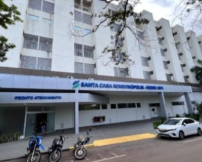 Santa Casa de Rondonpolis reabre 20 leitos de UTI com autorizao provisria do CRM-MT