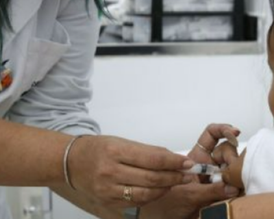 Brasil registra maior n�mero de casos de coqueluche em uma d�cada