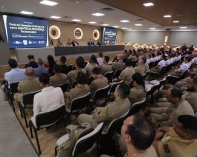 Curso de Formao para Novos Agentes Socioeducativos Inicia em Mato Grosso