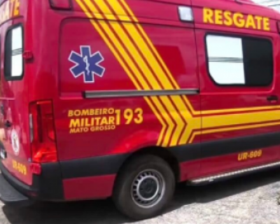 Ajudante de pedreiro morre ao cair de construo em Sorriso