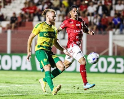 Cuiab� � Derrotado na Primeira Partida da Semifinal da Copa Verde