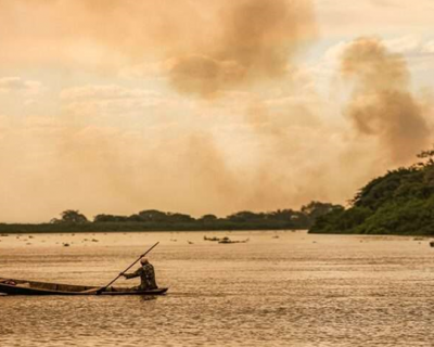 Comiss�o de Meio Ambiente investiga efeitos da estiagem e inc�ndios no Pantanal de Mato Grosso