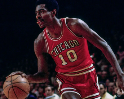 NBA: morre dolo do Chicago Bulls aps luta contra o cncer