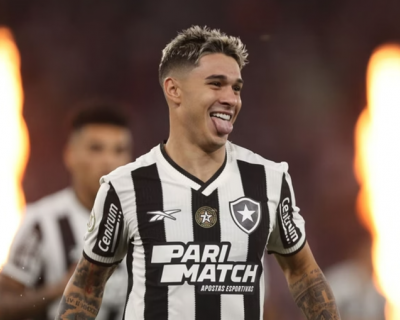 Estudo aponta Botafogo com 70% de chances de conquistar o Brasileiro