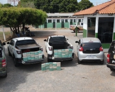 Polcia apreende R$ 2,7 milhes em pasta base de cocana em Tangar da Serra