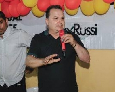 Deputado Max Russi promove aes e anuncia investimentos durante visita  regio Oeste de Mato Grosso
