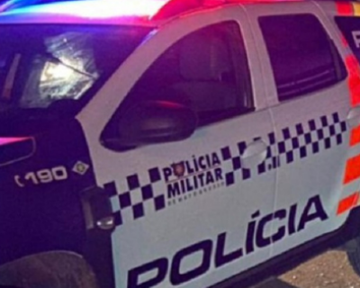 Policial Militar e Traficante so Feridos em Confronto em Sorriso