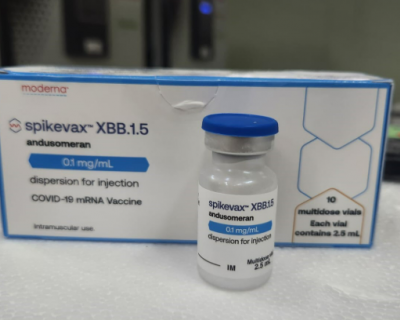 Anvisa Aprova Atualiza��o de Vacinas contra Covid-19 da Spikevax e Comirnaty