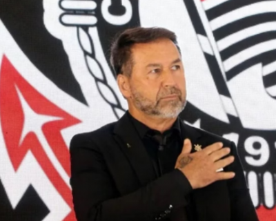 Conselho Deliberativo do Corinthians vota possvel impeachment de Augusto Melo