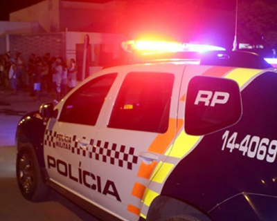 Adolescente  apreendido aps matar padrasto a pauladas em Vrzea Grande
