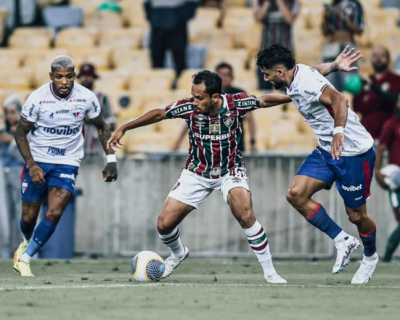 Fluminense garante empate e impede Fortaleza de colar no lder