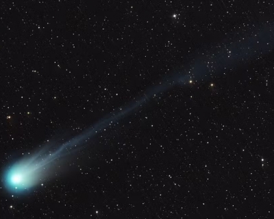O Cometa do Diabo est se aproximando do nosso planeta
