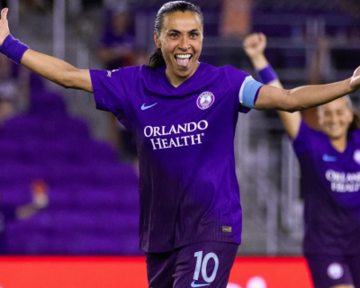 Marta busca ttulo indito com o Orlando Pride na final da NWSL