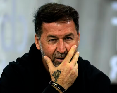 Corinthians: Conselho Aprova Afastamento de Augusto Melo e Convoca Votao de Impeachment