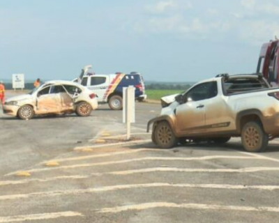 Acidente na MT-242 resulta na morte de dois colaboradores do Sicoob