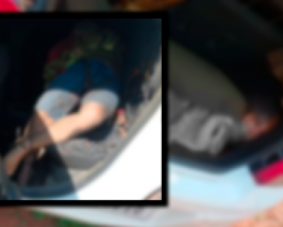 Dois homens s�o encontrados mortos e amarrados em ve�culo com vest�gios de fogo