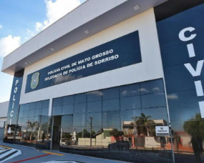 Homem � preso por persegui��o e viola��o de medida protetiva em Sorriso