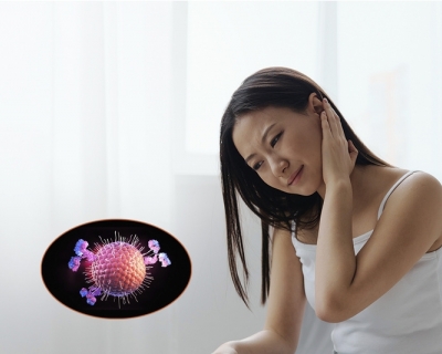 Paralisia facial, perda de audi��o e perda de equil�brio: rea��es graves do herpes zoster que merecem aten��o