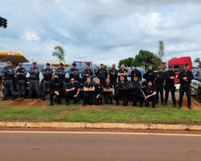 Pol�cia Civil desarticula organiza��o criminosa e resgata v�tima de c�rcere privado