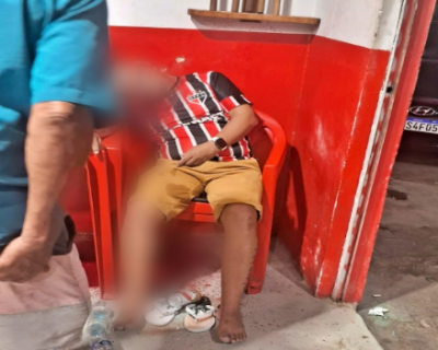 Homem � assassinado a tiros dentro de bar em V�rzea Grande