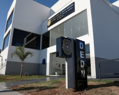 Pol�cia Civil prende homem por invadir casa da ex-mulher e esfaquear o ex-cunhado