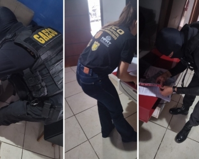 Gaeco apura suposta ligao de agentes pblicos com comando vermelho