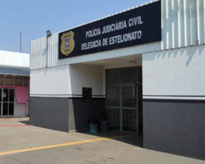Polcia prende mulher que aplicava golpes contra aposentado em Cuiab