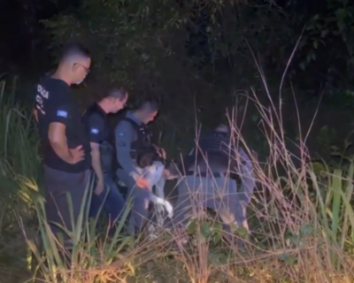 Ossada  encontrada em vala de escoamento em Sinop; polcia investiga possvel execuo