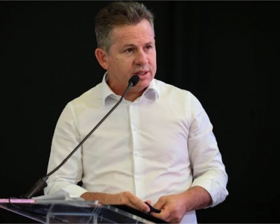 Governador Mauro Mendes ser entrevistado no programa Roda Viva