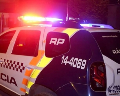 Homem  preso aps incendiar casa da ex-esposa em Pontes e Lacerda