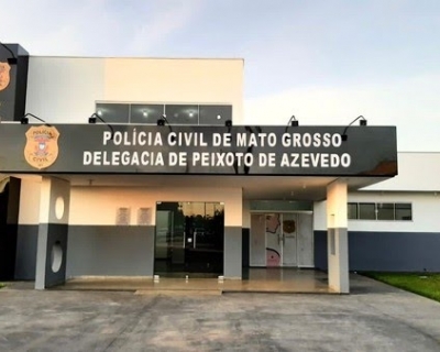 Jornalista  preso suspeito de extorquir fontes em Mato Grosso