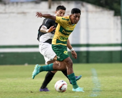 Copa FMF: Cuiab� e Mixto empatam em jogo de reviravolta e quatro gols