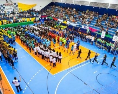 Inicia a Edi��o 2024 dos Jogos Escolares e Estudantis em Mato Grosso