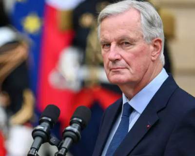 Parlamento Francs Derruba Governo de Barnier em Votao Histrica