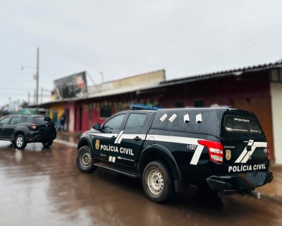 Operao Ordem Pblica cumpre 15 ordens judiciais contra investigados por trfico em Querncia 
