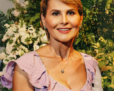 Morre Sandra Brescovici, voluntria incansvel da luta contra o cncer em Rondonpolis