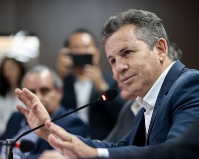 Governador Mauro Mendes Critica Reforma Tribut�ria e Alerta para Impactos em Mato Grosso