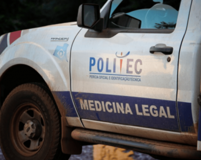 Homem morre atropelado por caminho em ptio de empresa no Distrito Industrial de Rondonpolis