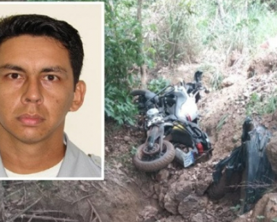 Sargento morre em acidente durante escolta de ciclistas em Mato Grosso
