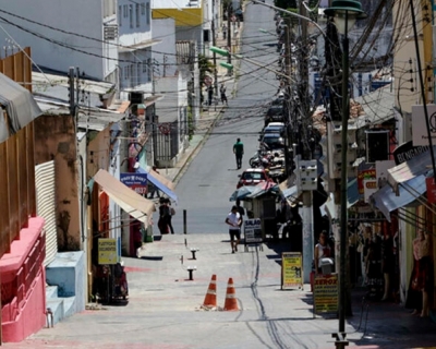 DIA DO TRABALHADOR Feriado de 1� de maio n�o pode ter com�rcio aberto em Cuiab� e V�rzea Grande