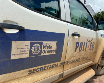 Caseiro  encontrado morto em propriedade rural em Aripuan