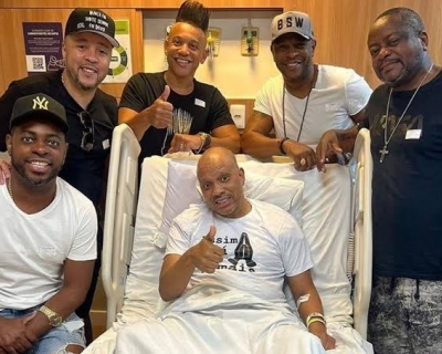 Estado de Sade de Anderson Leonardo, Vocalista do Molejo, Piora e Permanece Grave
