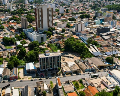 MERCADO IMOBILI�RIO 1� trimestre de 2024 volta a registrar crescimento no faturamento para o setor imobili�rio em Cuiab�